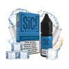 mockup energy drink ice