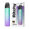 ritchy duo cyan purple
