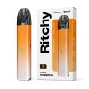 ritchy duo orange argent