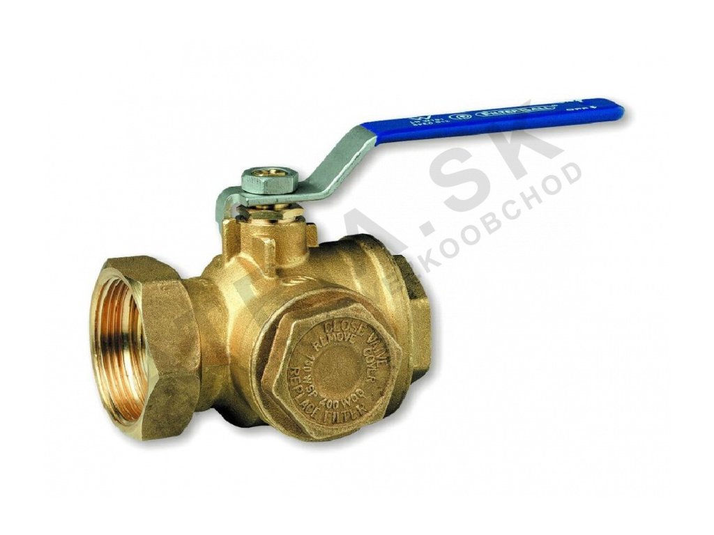 6920 gulovy uzaver voda s filtrom k cerpadlam filter ball 5 4 x2 ff packa