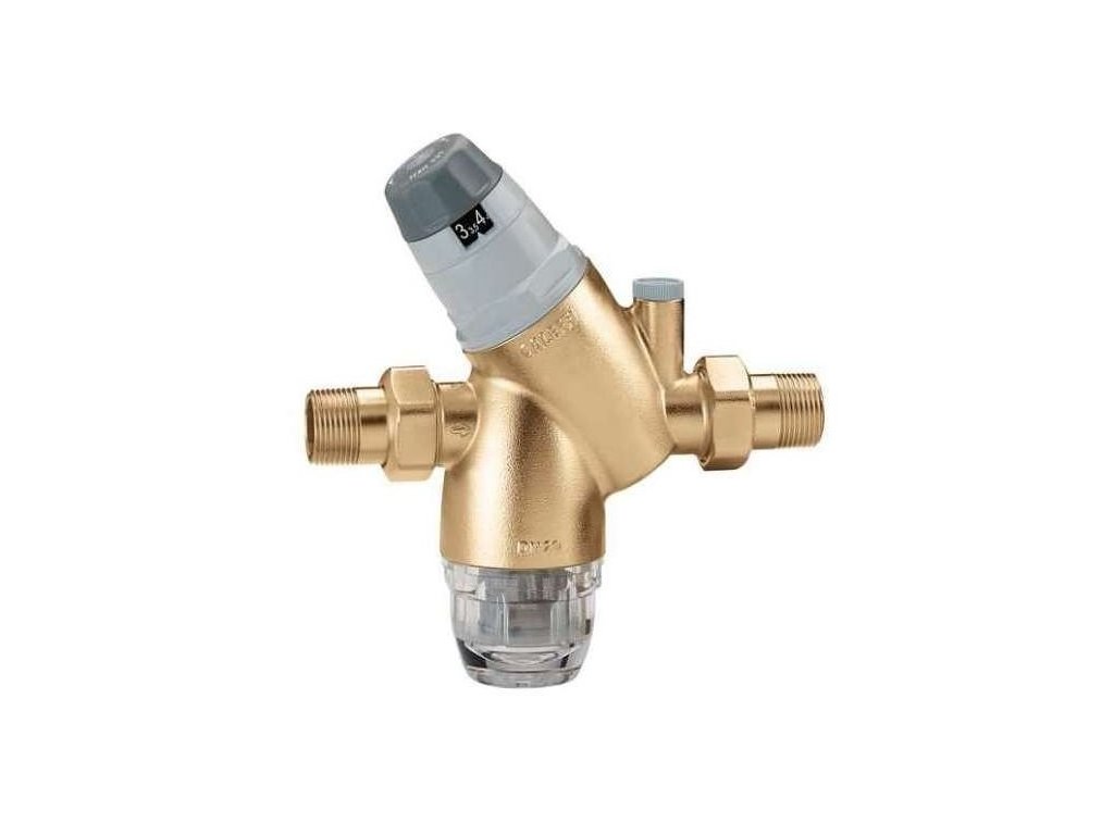 246743 2 tlakovy redukcny ventil 1 pn 25bar pracovny rozsah 1 6 bar t max 40 c manometer 0 10 bar s 1 4 f napojenim na manometer filter so sitkom 280 m