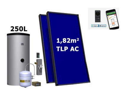 zostava S TLPAC250