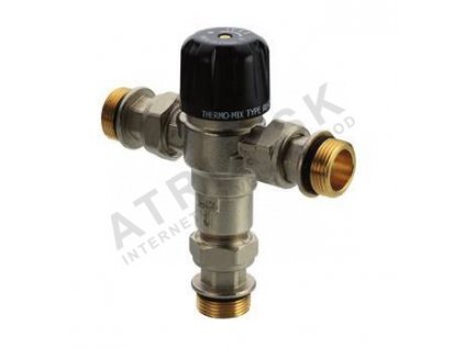 22688 termostaticky zmiesavaci ventil pre tv 3 4 kv 1 9 36 c az 50 c