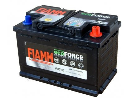 28874 fiamm ecoforce agm vr 760