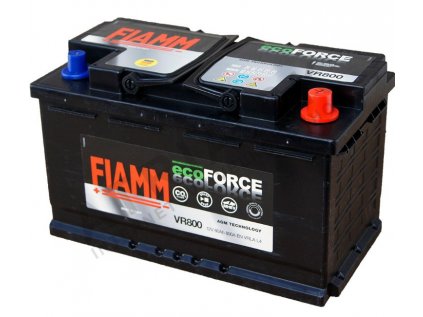 28877 fiamm ecoforce agm vr 800