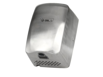 30092 10 jet dryer mini stribrny