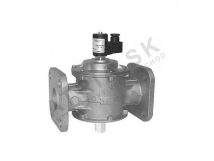 36911 eletromagneticky ventil prirubovy dn 80 500 mbar