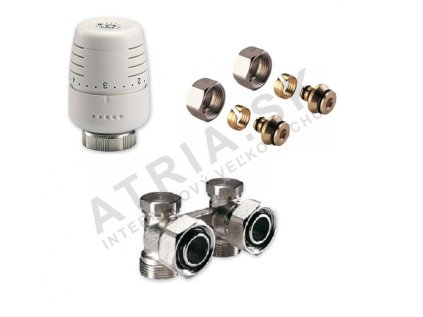 44882 sada vekoluxivar pre dvojtrubkovy system 1 2 xek 16x2 rohove