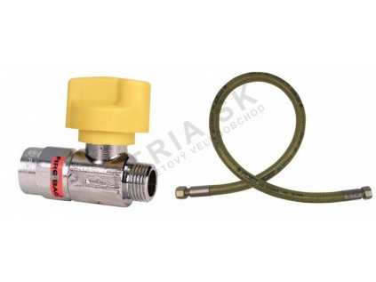 44957 sada flex gulovy uzaver priamy 1 2 ff 1 000 mm