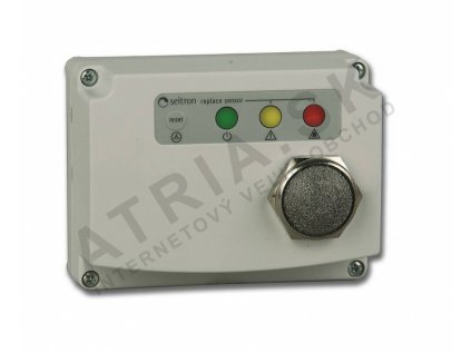 72872 detektor koncentracie co ivar rgi co0 l42
