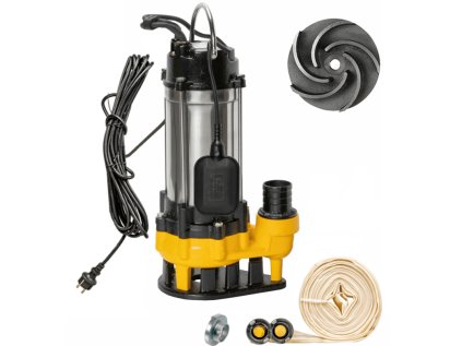 242159 1 kalovy set ponorne kalove cerpadlo wqf 550 s hadicou 30m