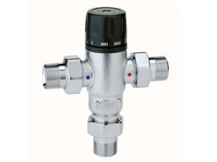 246611 3 termostaticky zmiesavaci ventil 3 4 30 az 65 c pn 14 t max 85 c ochrana pred obarenim