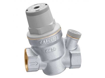 246683 2 tlakovy redukcny ventil 1 2 pn 16bar pracovny rozsah 1 5 5 bar t max 80 c s pripojenim 1 4 f na manometer