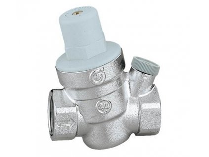 246686 2 tlakovy redukcny ventil 3 4 pn 16bar pracovny rozsah 1 6 bar t max 40 c s pripojenim 1 4 f na manometer