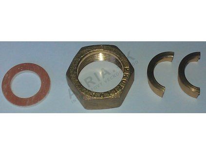431284 matica k solarnemu potrubiu set dn25 zavit 5 4