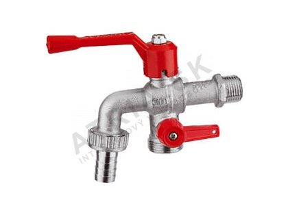 9827 zahradny gulovy uzaver dvojity 1 2 m x 3 4 m x 16mm paka