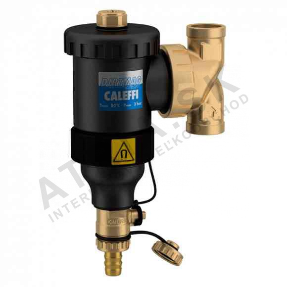 AVANSA Caleffi DIRTMAG® 1"