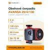 vyk avansa 25 4 130 karta