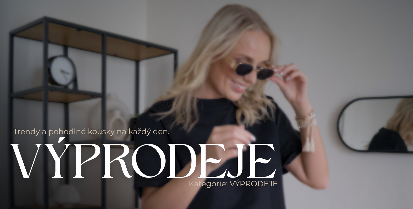výprodeje