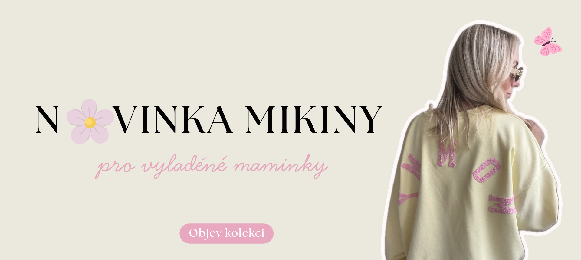 Nová kolekce 2026