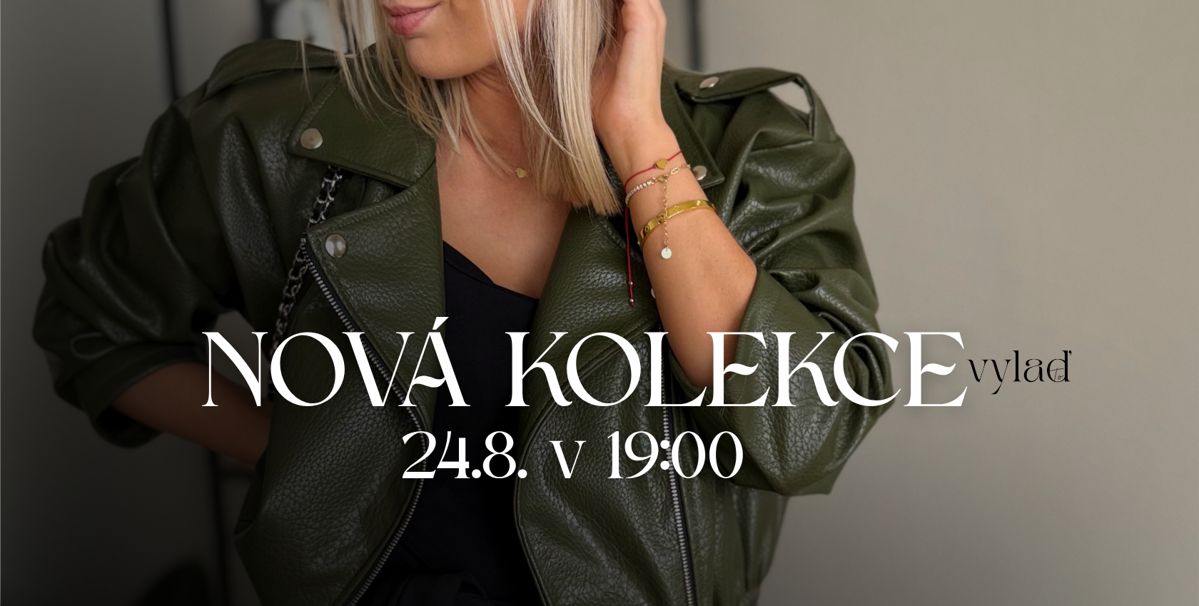 nová kolekce