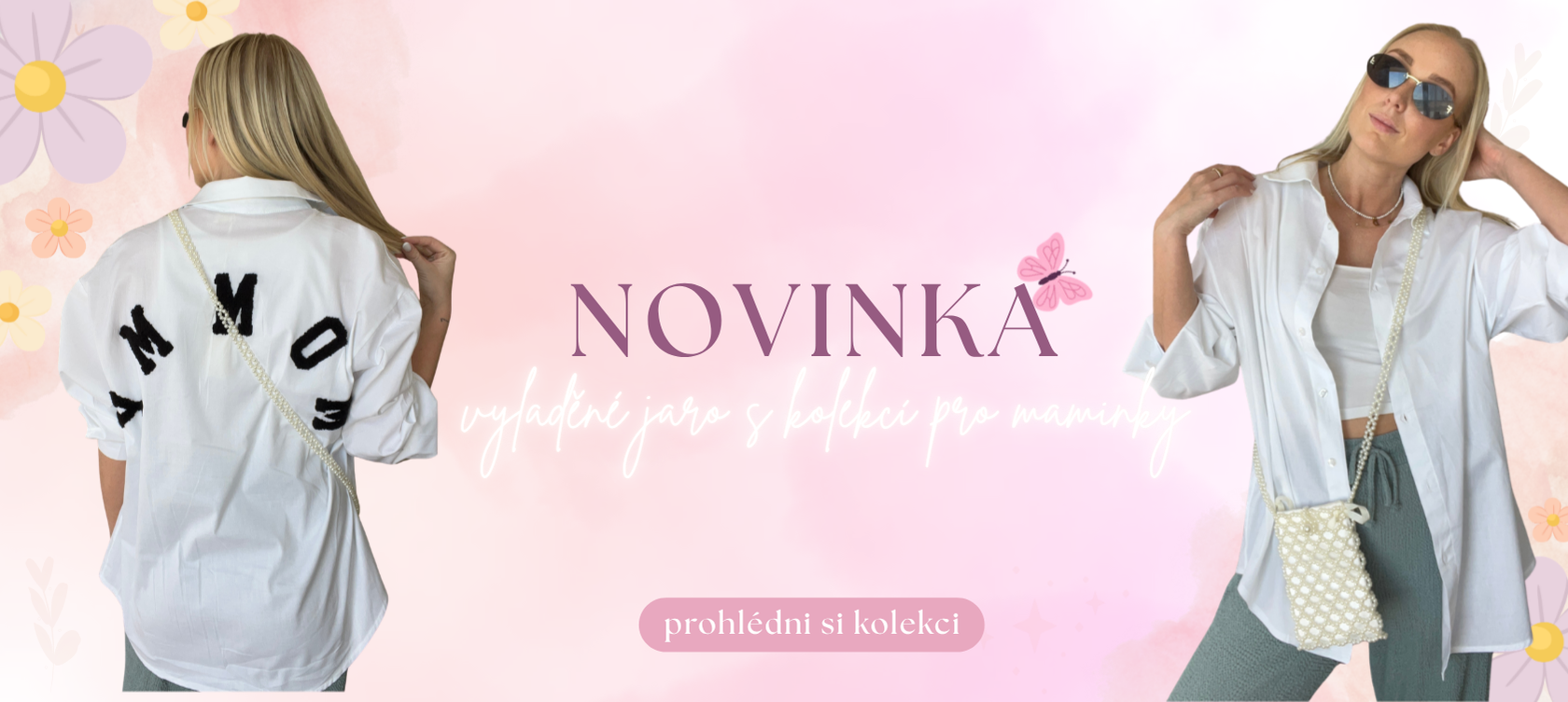 Nová kolekce 2026