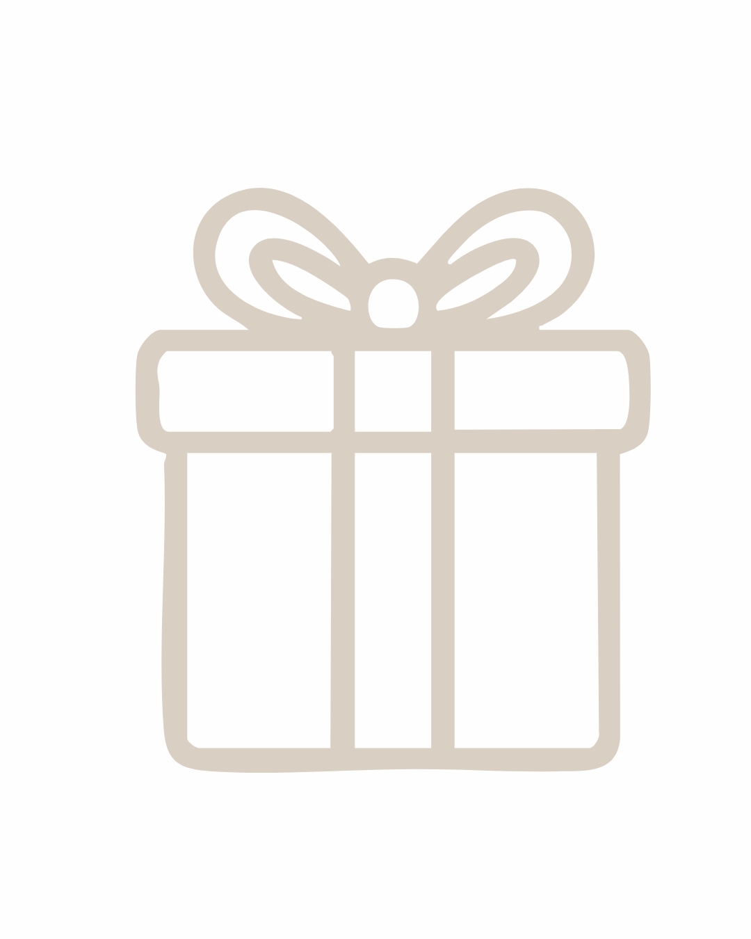 Dárek ke každé objednávce