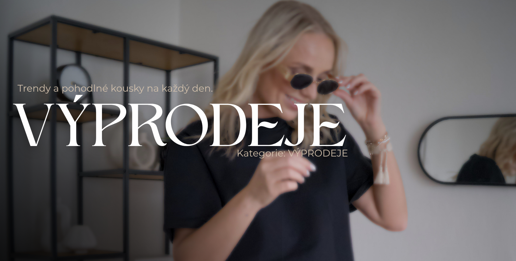 výprodeje
