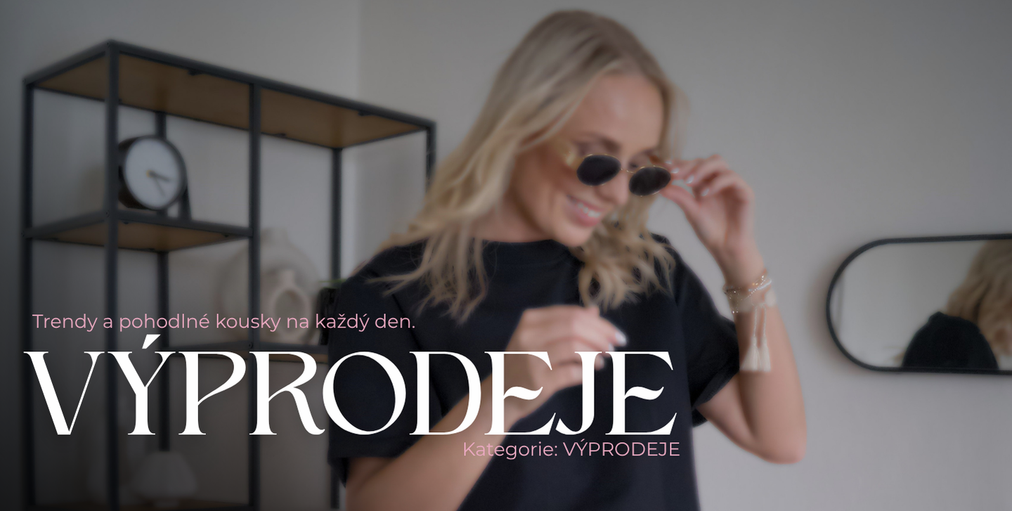 výprodeje