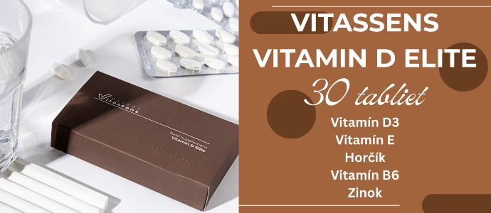 Vitassens Vitamin D Elite