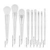 eba05wh Cosmetic brush set