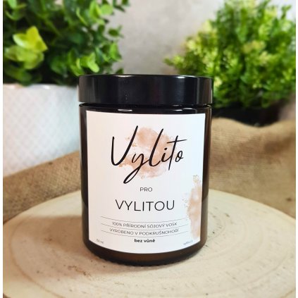 Vylitou a