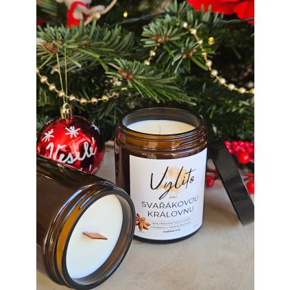 Vylito pro Svařákovou královnu