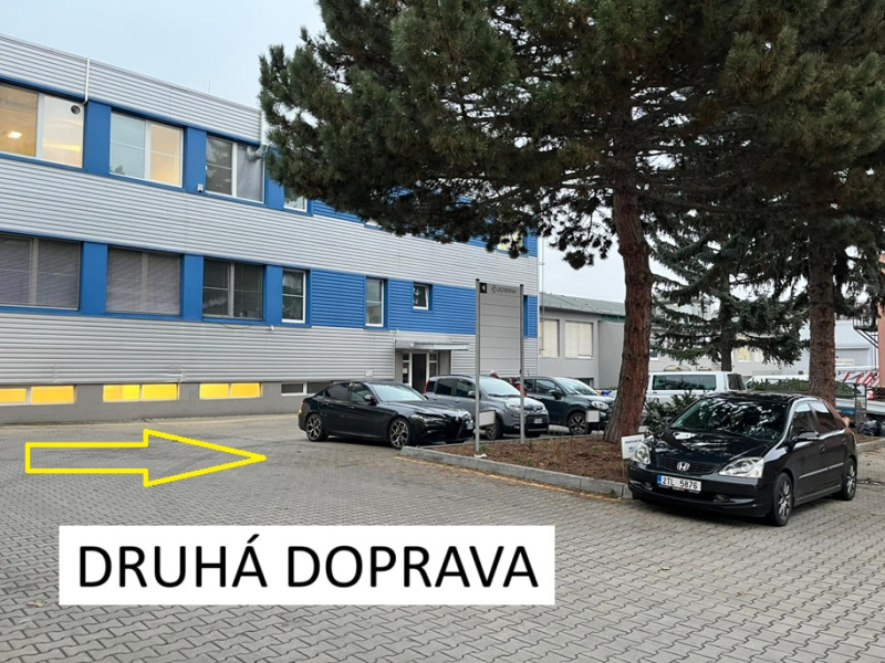 Druhá doprava