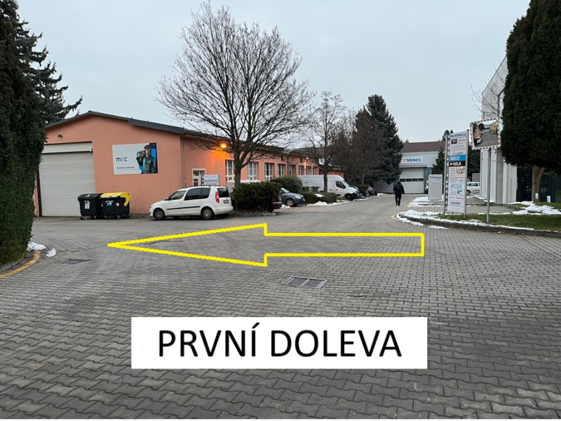 První doleva