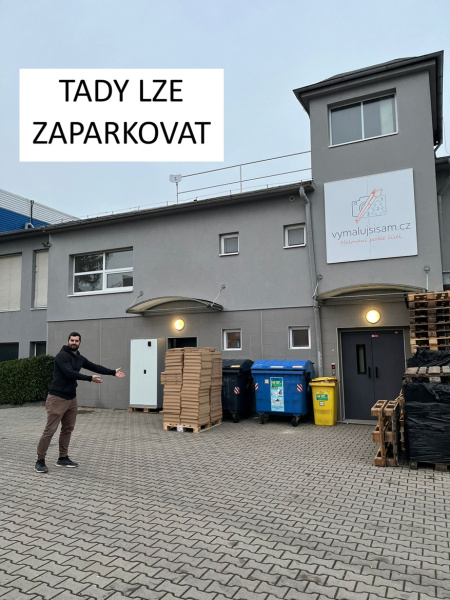 Kde zaparkovat