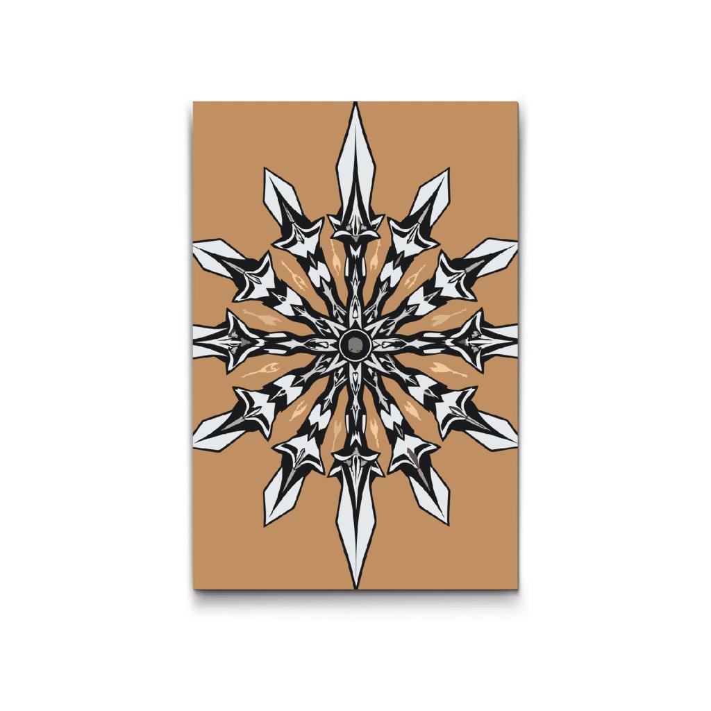 M2_Malování_podle_čísel_-_Mečová_mandala