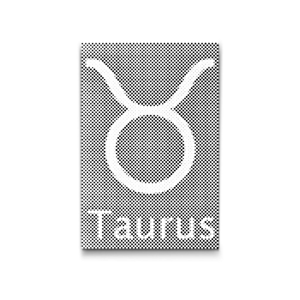 M2_Tečkování_-_Znamení_zvěrokruhu_-_Taurus