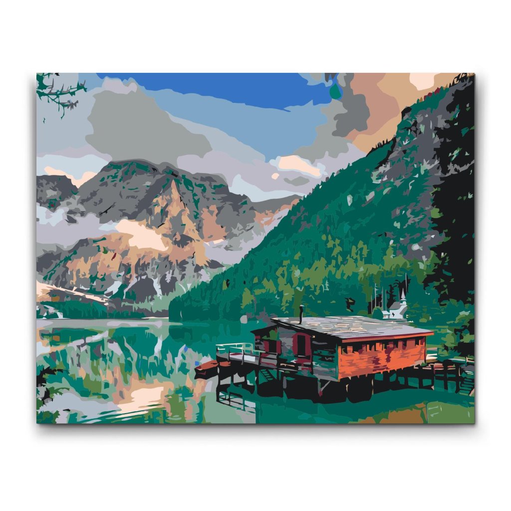 Malovani_podle_cisel_Horska_chata_M2