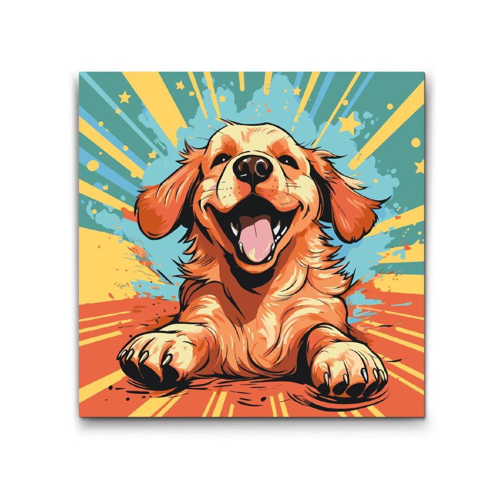 Malovani_podle_cisel_Pop_Art_-_Stastny_pes_M2