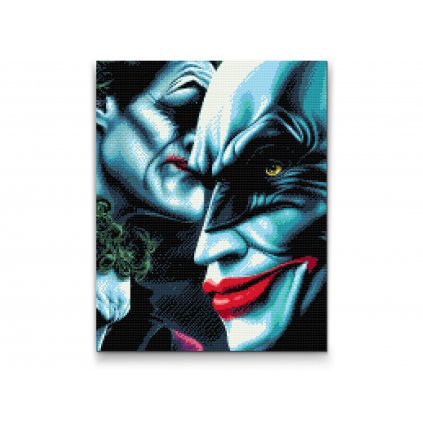 Diamantové malování - Na čí straně jsi? 4