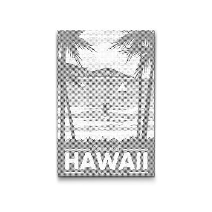 M2_Tečkování_-_Hawaii,_Spojené_státy