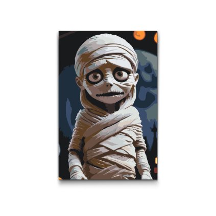 M2_Malování_podle_čísel_-_Mumie