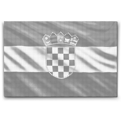 Teckovani_Vlajka_Chorvatsko_M2