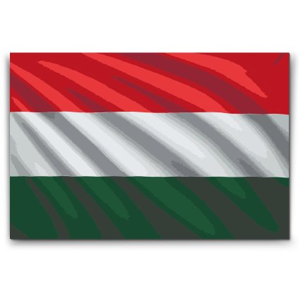 Malovani_podle_cisel_Vlajka_Madarsko_M2