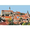 Malování podle čísel - Zámek Mikulov