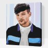 Malování podle čísel - Louis Tomlinson 2