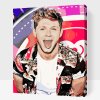 Malování podle čísel - Niall Horan 1