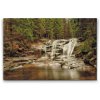 Diamantové malování - Krkonoše - Mumlavský vodopád