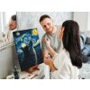 Malovani_podle_cisel_Vincent_Van_Gogh_-_Hvezdna_noc_a_vlk_M9